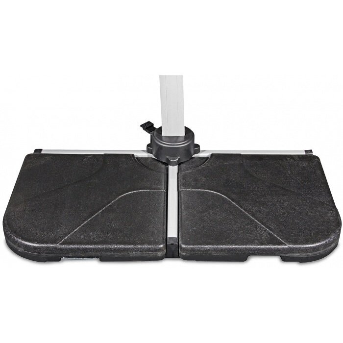 PVC apkrovos plokščių komplektas Doppler - 100 kg PVC apkrovos plokščių komplektas Doppler - 100 kg