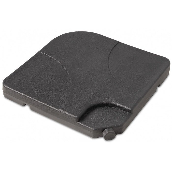 PVC apkrovos plokščių komplektas Doppler - 100 kg 3