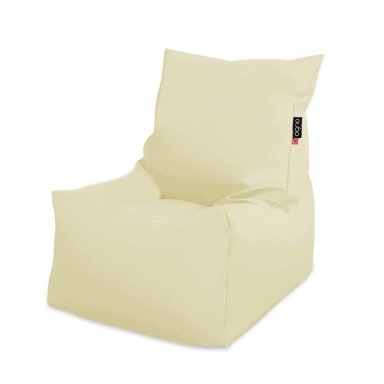 Qubo™ Burma Coconut POP FIT sėdmaišis