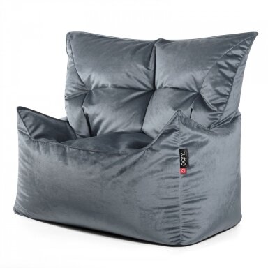 Qubo™ Chillin Quartz FRESH FIT sėdmaišis