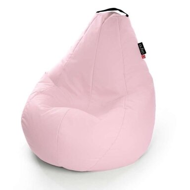 Qubo™ Comfort 120 Lychee POP FIT sėdmaišis