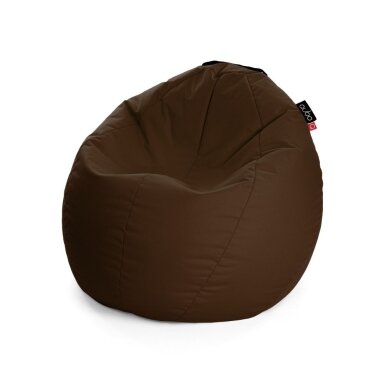 Qubo™ Comfort 80 Chocolate POP FIT sėdmaišis