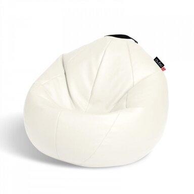 Qubo™ Comfort 80 Coconut SOFT FIT sėdmaišis