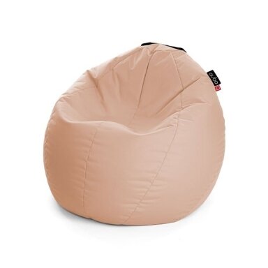 Qubo™ Comfort 80 Latte POP FIT sėdmaišis
