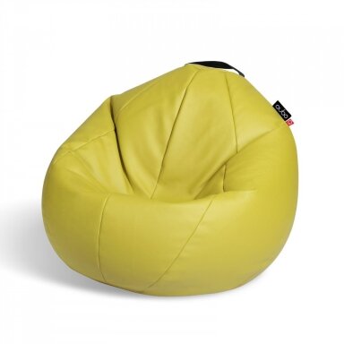 Qubo™ Comfort 80 Olive SOFT FIT sėdmaišis