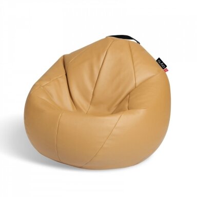 Qubo™ Comfort 80 Peach SOFT FIT sėdmaišis