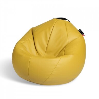 Qubo™ Comfort 80 Pear SOFT FIT sėdmaišis