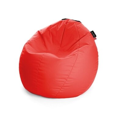 Qubo™ Comfort 80 Strawberry POP FIT sėdmaišis