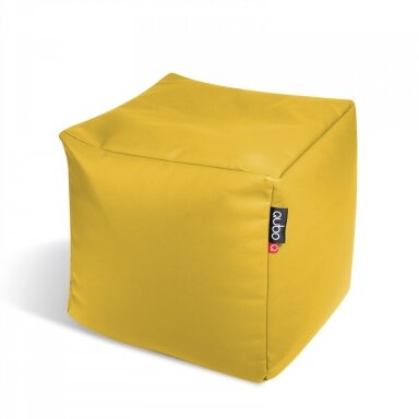 Qubo™ Cube 50 Pear SOFT FIT sėdmaišis