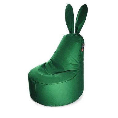 Qubo™ Daddy Rabbit Avocado POP FIT sėdmaišis