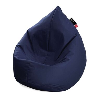 Qubo™ Drizzle Drop Blueberry POP FIT sėdmaišis