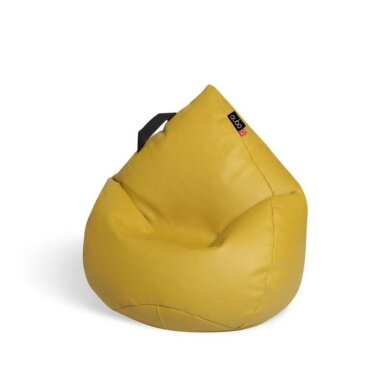 Qubo™ Drizzle Drop Pear SOFT FIT sėdmaišis