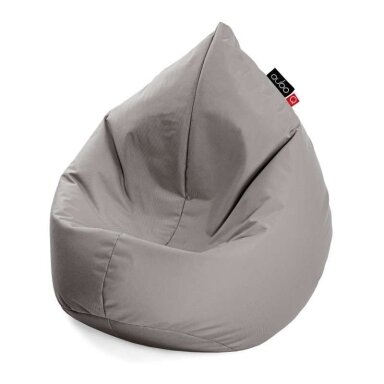 Qubo™ Drizzle Drop Pebble POP FIT sėdmaišis
