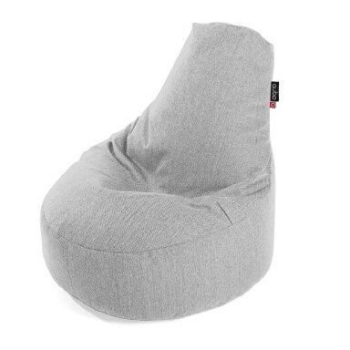 Qubo™ Loft Ash MESH FIT sėdmaišis