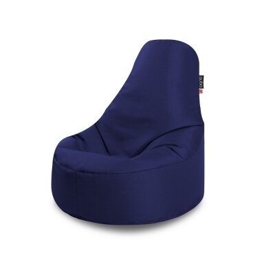 Qubo™ Loft Bluebonnet POP FIT sėdmaišis