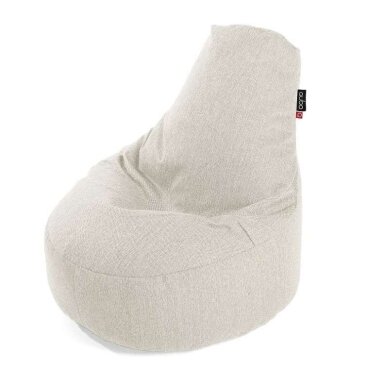 Qubo™ Loft Hazel MESH FIT sėdmaišis
