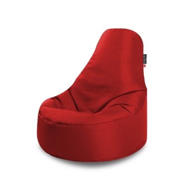Qubo™ Loft Strawberry POP FIT sėdmaišis