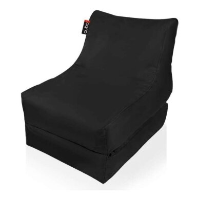 Qubo™ Lounger Portable Blackberry POP FIT sėdmaišis