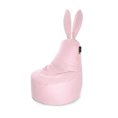 Qubo™ Mommy Rabbit Lychee POP FIT sėdmaišis