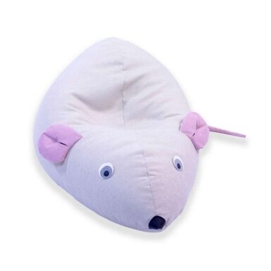 Qubo™ Mouse [VELVET-14] FIT sėdmaišis