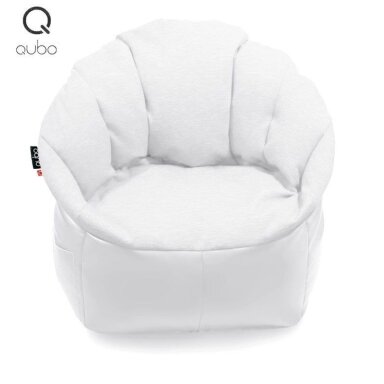 Qubo™ Shell Lychee SKIN FIT sėdmaišis