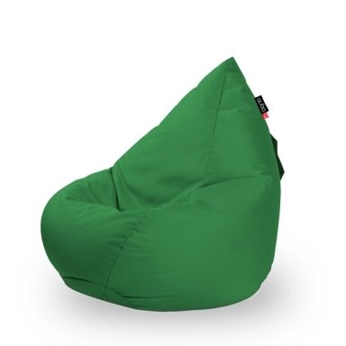 Qubo™ Splash Drop Avocado POP FIT sėdmaišis