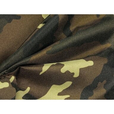 Qubo™ Splash Drop Camouflage POP FIT sėdmaišis