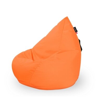 Qubo™ Splash Drop Mango POP FIT sėdmaišis