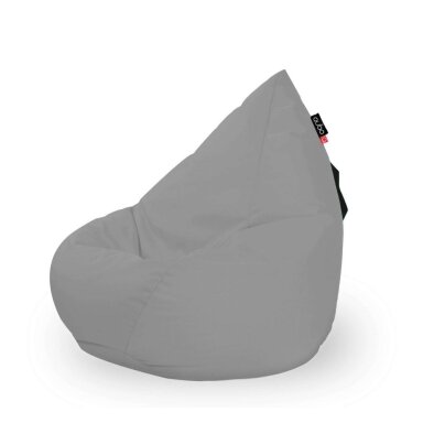 Qubo™ Splash Drop Pebble POP FIT sėdmaišis