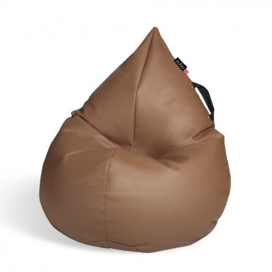 Qubo™ Splash Drop Physalis SOFT FIT sėdmaišis