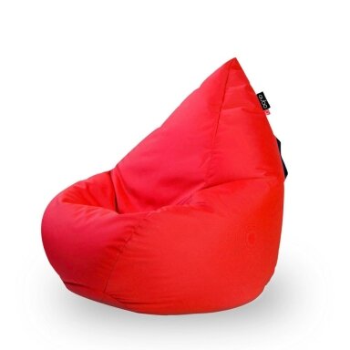Qubo™ Splash Drop Strawberry POP FIT sėdmaišis