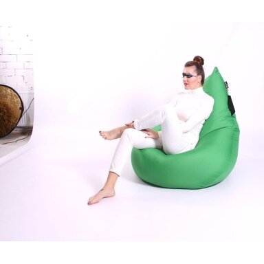Qubo™ Splash Drop [TAIL-11] FIT sėdmaišis