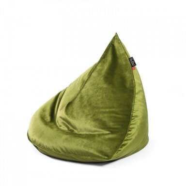 Qubo™ Taro Leaf Olivine FRESH FIT sėdmaišis