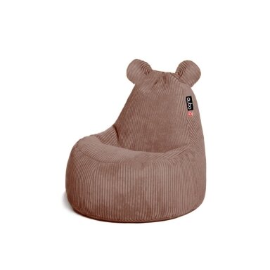 Qubo™ Teddy Land FEEL FIT sėdmaišis
