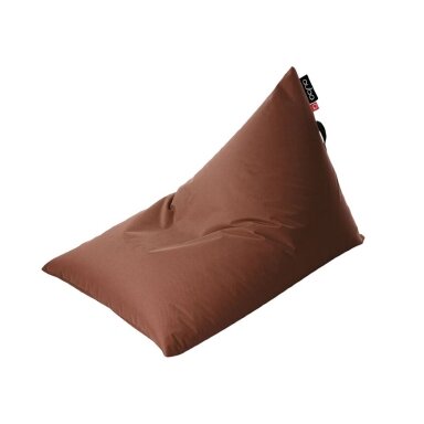 Qubo™ Tryangle Cocoa POP FIT sėdmaišis