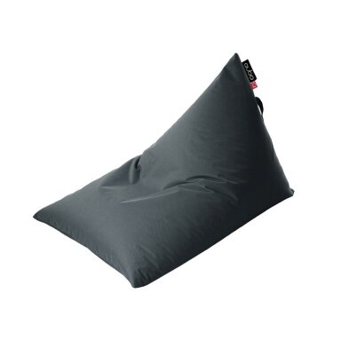 Qubo™ Tryangle Graphite POP FIT sėdmaišis
