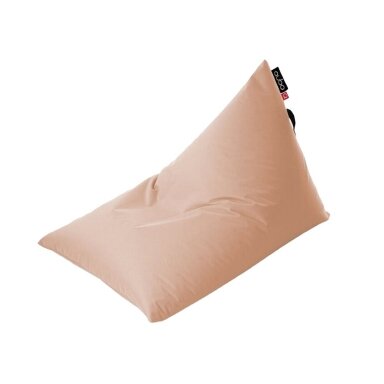 Qubo™ Tryangle Latte POP FIT sėdmaišis