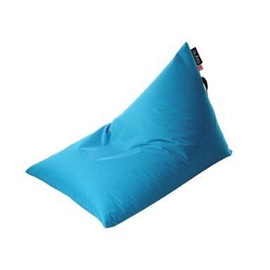 Qubo™ Tryangle Wave Blue POP FIT sėdmaišis