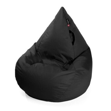 Qubo™ Wave Drop Blackberry POP FIT sėdmaišis