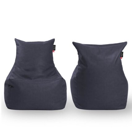 Qubo™ Burma Aqua POP FIT sėdmaišis 6