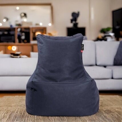 Qubo™ Burma Aqua POP FIT sėdmaišis 4