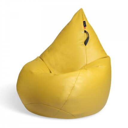 Qubo™ Wave Drop Pear SOFT FIT sėdmaišis Qubo™ Wave Drop Pear SOFT FIT sėdmaišis