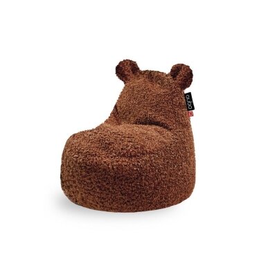 Sėdmaišis vaikams Teddy Marigold FLUFFY FIT