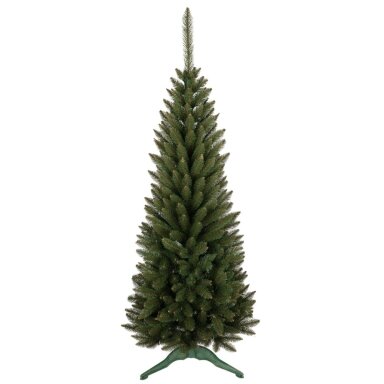 Siaura dirbtinė eglutė Classic 220cm