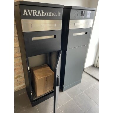 Siuntu ir laiškų dėžė SMARTBOX