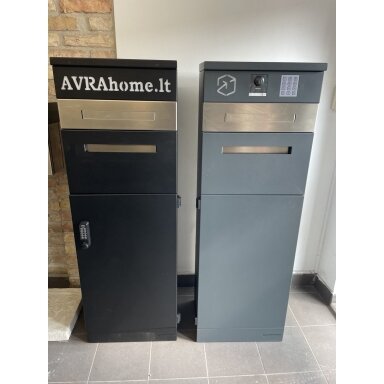 Siuntu ir laiškų dėžė SMARTBOX