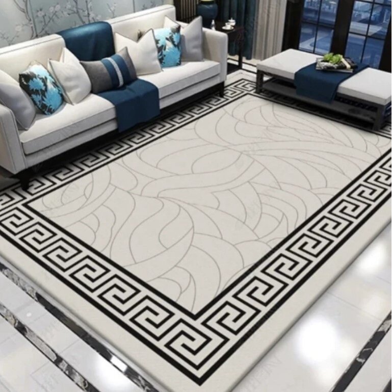 Šiaurės stiliaus kilimas Premium 140x200cm Šiaurės stiliaus kilimas Premium 140x200cm