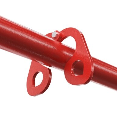 Skersinis tvirtinamas prie sienos KSH035
