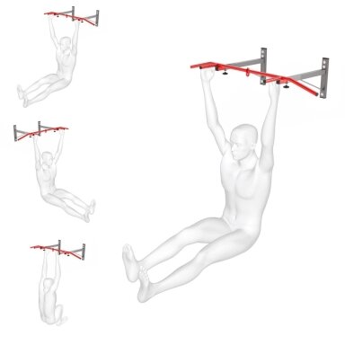 Skersinis tvirtinamas prie sienos KSH035