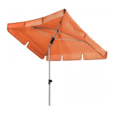 Skėtis Doppler ACTIVE 180x120 Terracotta